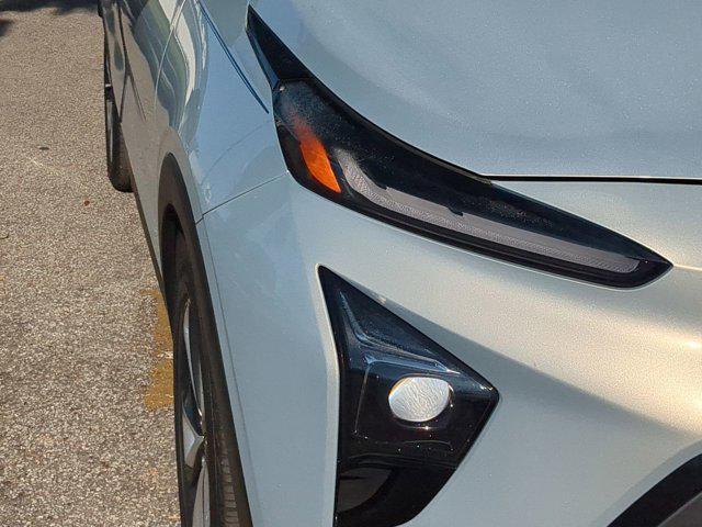 used 2022 Chevrolet Bolt EUV car, priced at $20,815