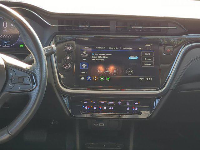 used 2022 Chevrolet Bolt EUV car, priced at $20,815