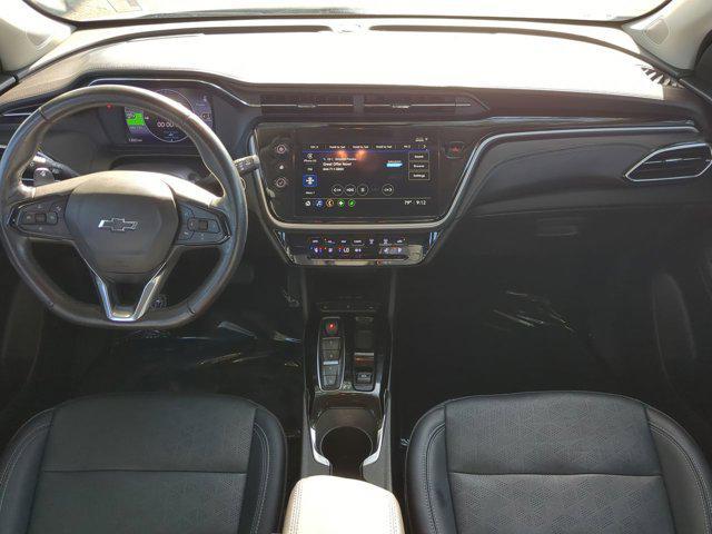 used 2022 Chevrolet Bolt EUV car, priced at $20,815