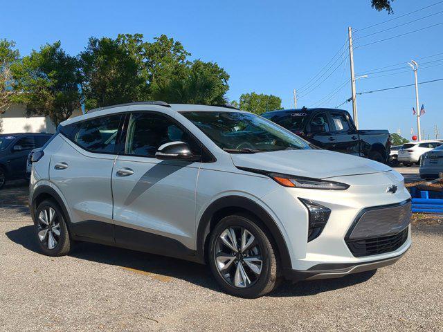 used 2022 Chevrolet Bolt EUV car, priced at $20,815