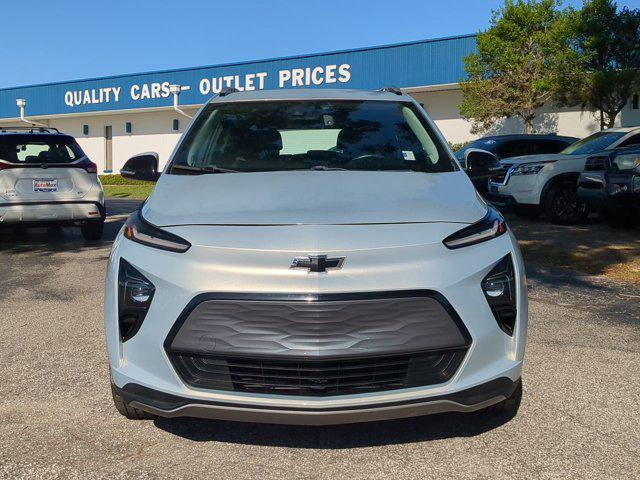 used 2022 Chevrolet Bolt EUV car, priced at $20,815