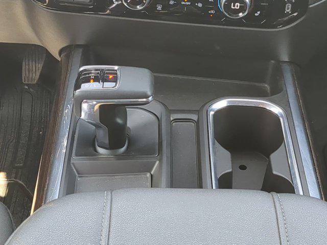 used 2023 GMC Sierra 1500 car, priced at $49,500