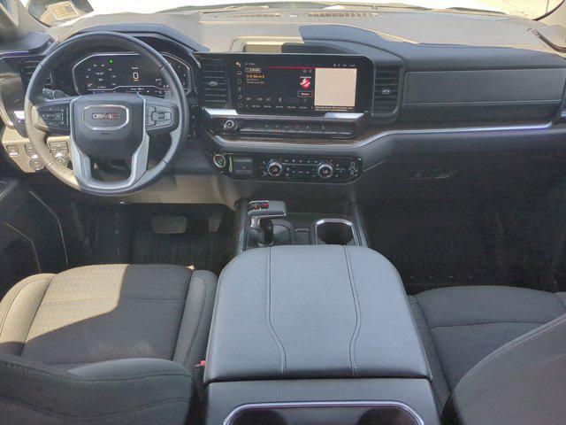 used 2023 GMC Sierra 1500 car, priced at $49,500