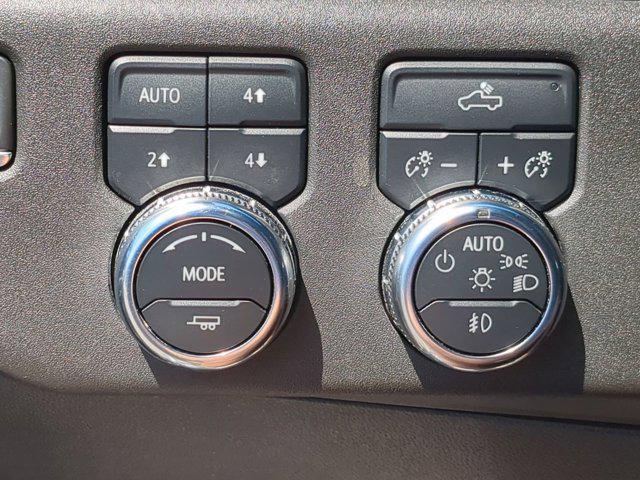 used 2023 GMC Sierra 1500 car, priced at $49,500