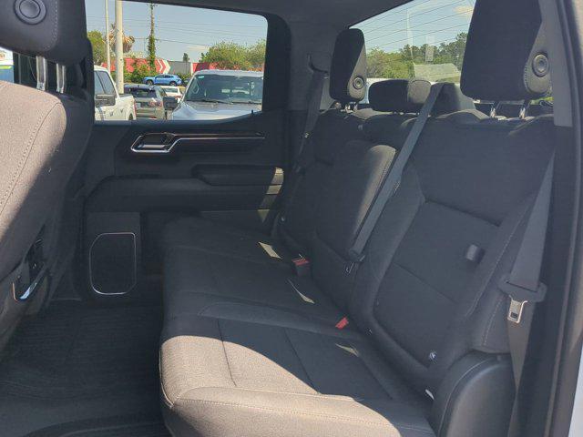 used 2023 GMC Sierra 1500 car, priced at $49,500