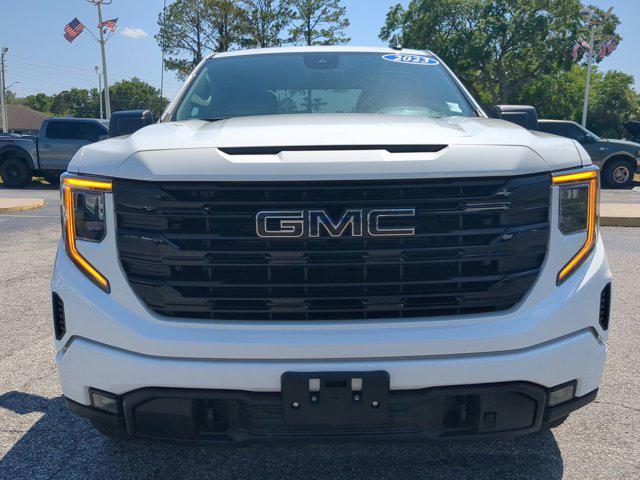 used 2023 GMC Sierra 1500 car, priced at $49,500