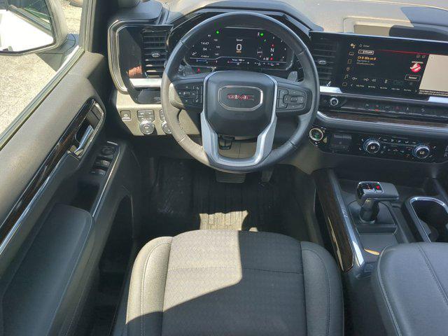 used 2023 GMC Sierra 1500 car, priced at $49,500