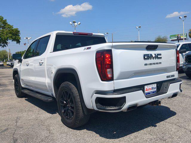 used 2023 GMC Sierra 1500 car, priced at $49,500