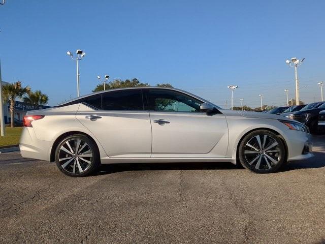 used 2020 Nissan Altima car, priced at $22,660