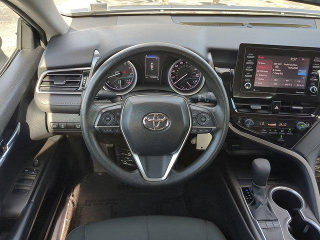 used 2023 Toyota Camry car, priced at $22,990