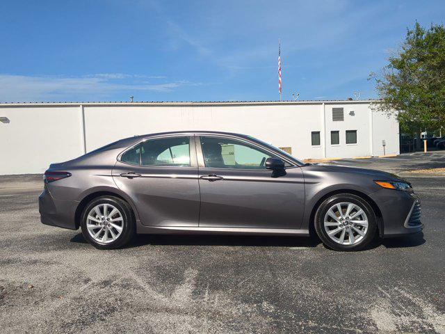 used 2023 Toyota Camry car, priced at $22,990