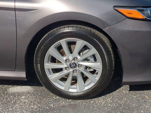 used 2023 Toyota Camry car, priced at $22,990