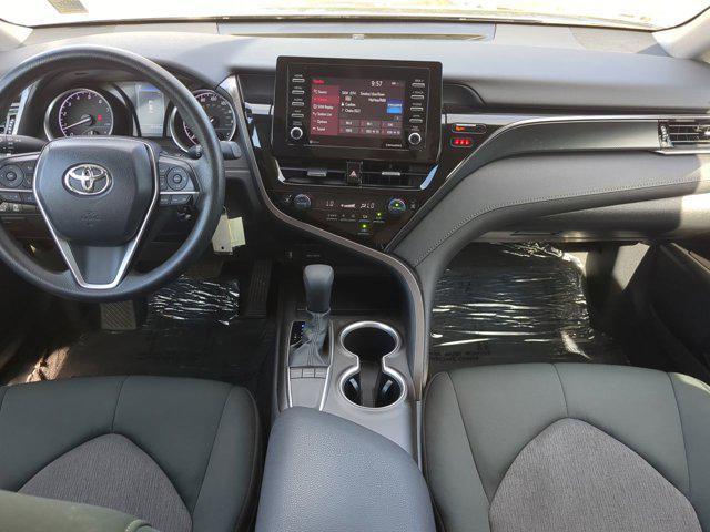 used 2023 Toyota Camry car, priced at $22,990