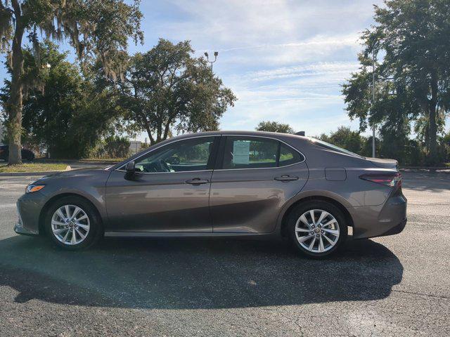 used 2023 Toyota Camry car, priced at $22,990