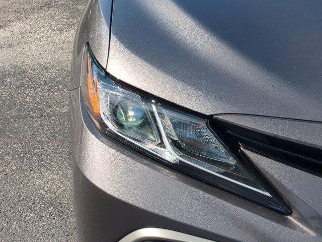 used 2023 Toyota Camry car, priced at $22,990
