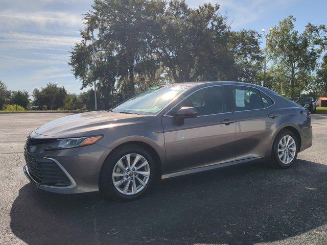 used 2023 Toyota Camry car, priced at $22,990