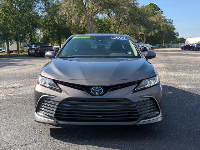 used 2023 Toyota Camry car, priced at $22,990