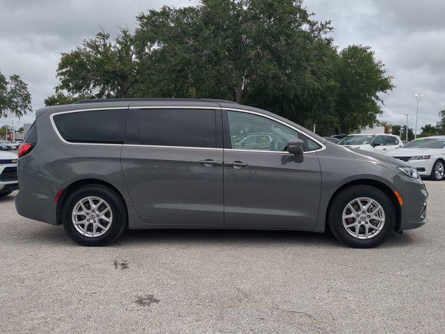 used 2022 Chrysler Pacifica car, priced at $22,990