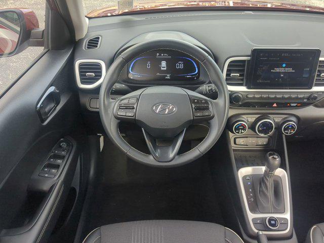 used 2024 Hyundai Venue car, priced at $19,990