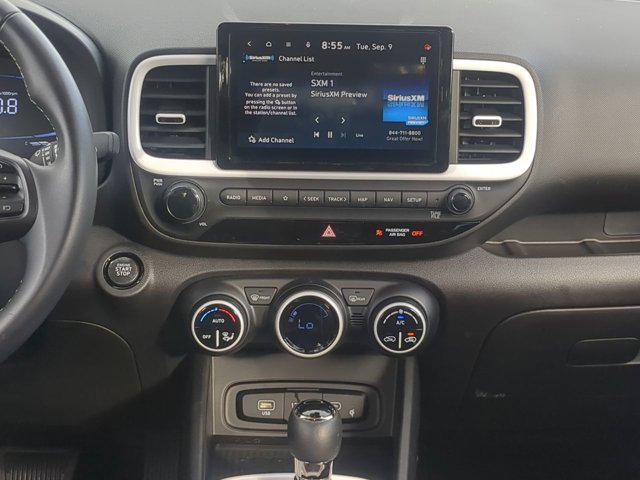used 2024 Hyundai Venue car, priced at $19,990