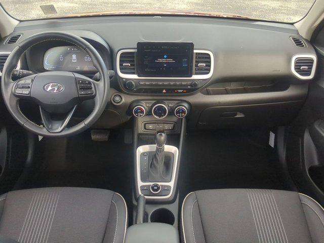 used 2024 Hyundai Venue car, priced at $19,990
