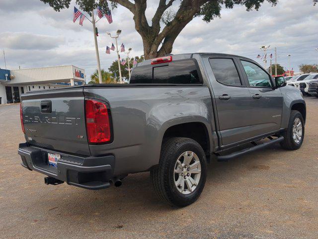 used 2022 Chevrolet Colorado car, priced at $26,770