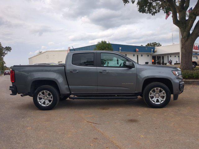 used 2022 Chevrolet Colorado car, priced at $26,770