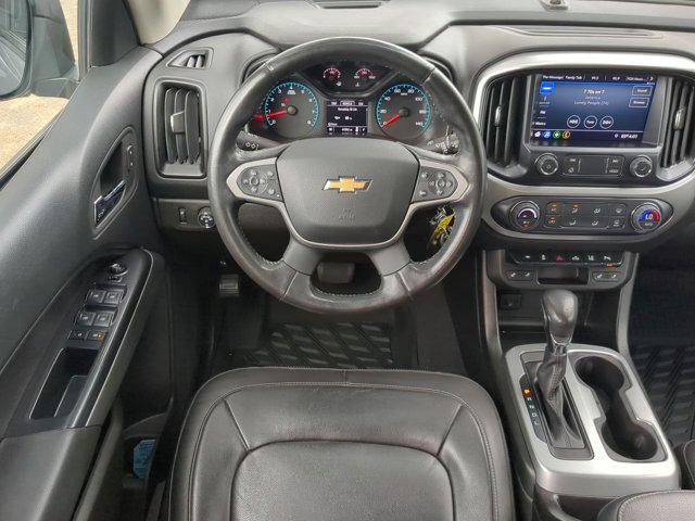 used 2022 Chevrolet Colorado car, priced at $26,770