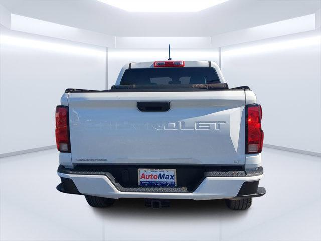 used 2023 Chevrolet Colorado car, priced at $29,800