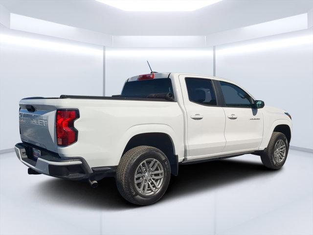 used 2023 Chevrolet Colorado car, priced at $29,800