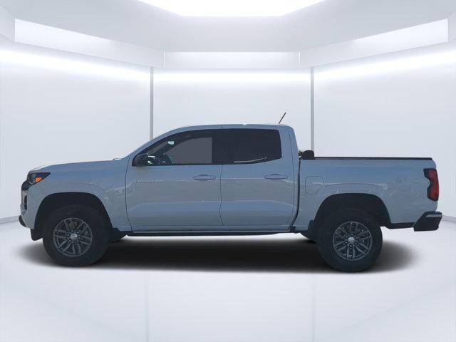used 2023 Chevrolet Colorado car, priced at $29,800
