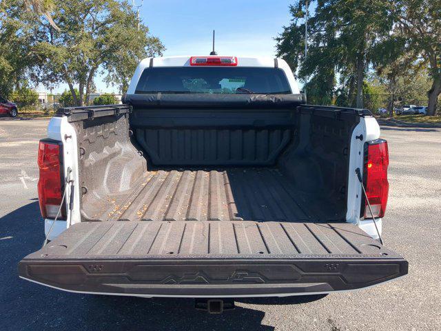 used 2023 Chevrolet Colorado car, priced at $29,800