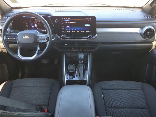 used 2023 Chevrolet Colorado car, priced at $29,800