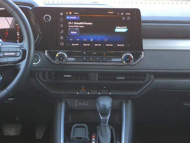 used 2023 Chevrolet Colorado car, priced at $29,800