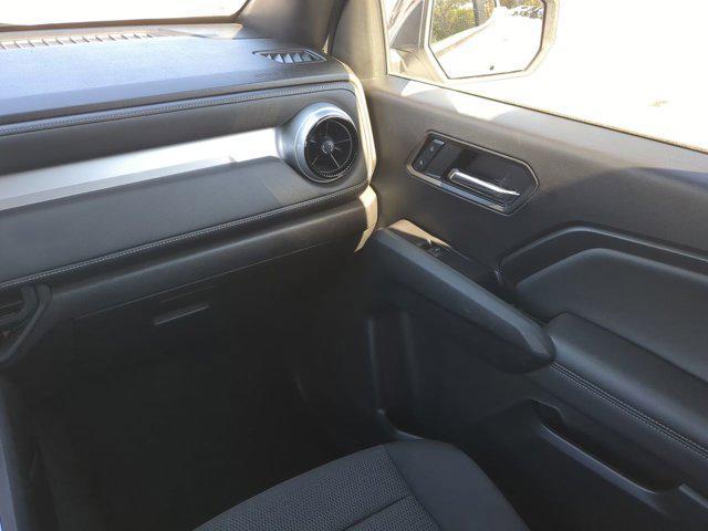 used 2023 Chevrolet Colorado car, priced at $29,800