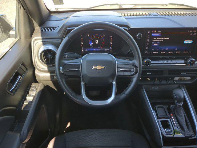 used 2023 Chevrolet Colorado car, priced at $29,800