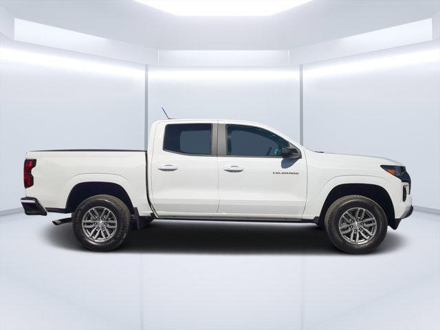 used 2023 Chevrolet Colorado car, priced at $29,800