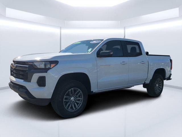 used 2023 Chevrolet Colorado car, priced at $29,800