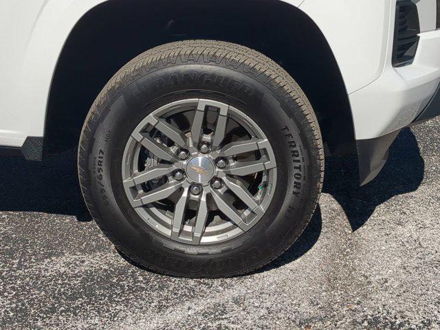 used 2023 Chevrolet Colorado car, priced at $29,800