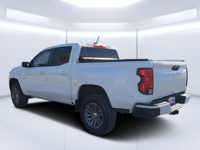 used 2023 Chevrolet Colorado car, priced at $29,800