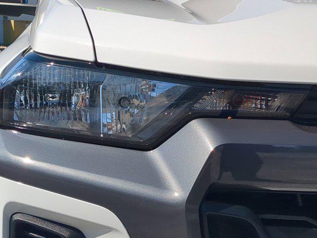 used 2023 Chevrolet Colorado car, priced at $29,800