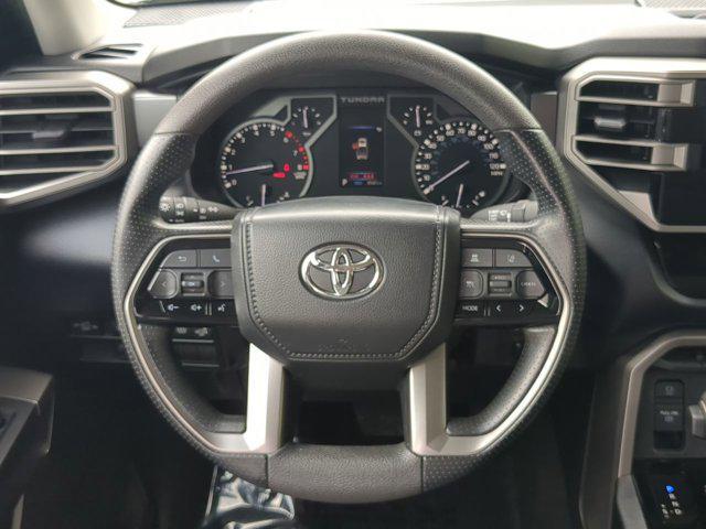 used 2024 Toyota Tundra car, priced at $42,925