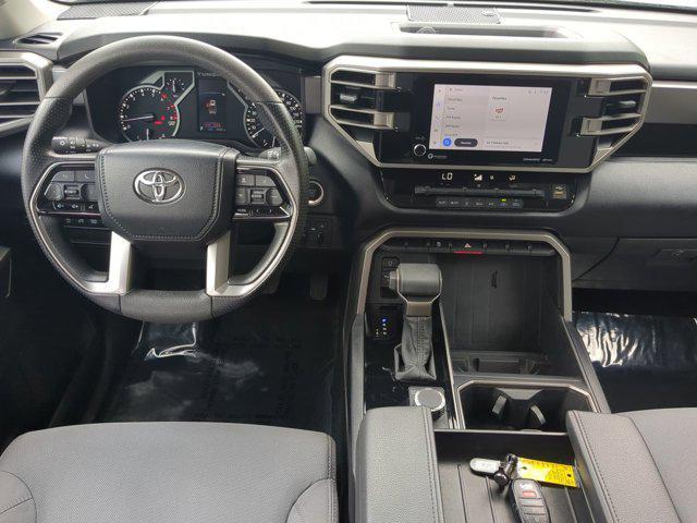 used 2024 Toyota Tundra car, priced at $42,925