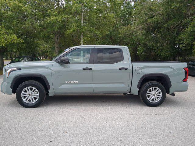 used 2024 Toyota Tundra car, priced at $42,925