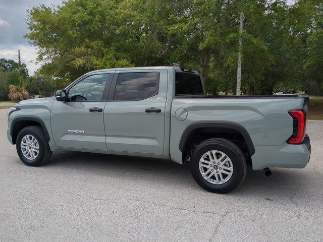 used 2024 Toyota Tundra car, priced at $42,925