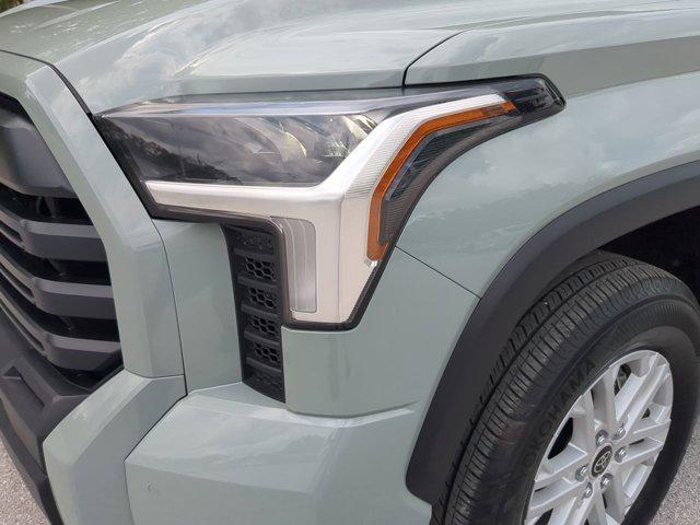 used 2024 Toyota Tundra car, priced at $42,925