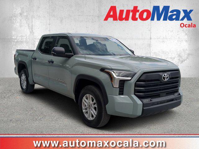 used 2024 Toyota Tundra car, priced at $42,925