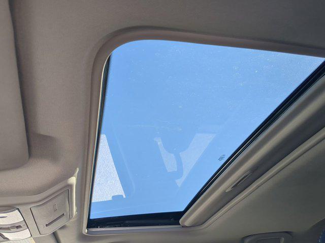 used 2024 Nissan Frontier car, priced at $32,900