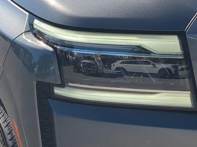 used 2024 Nissan Frontier car, priced at $32,900