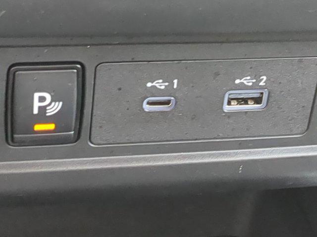 used 2024 Nissan Frontier car, priced at $32,900